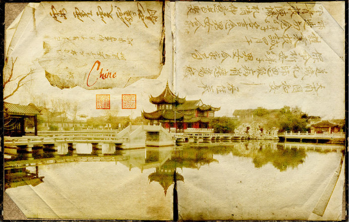 Téléchargement de photo Flickr : Un air de voyage - Travel book #layout