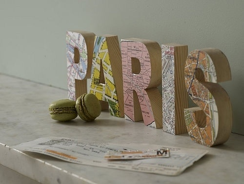 zoom_Bombus_Paris_016.jpg (JPEG Image, 500 × 376 pixels) #design #graphic #map #wood #blocks #type #typography