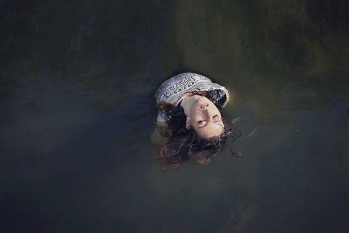 Conceptual and Fine Art Portrait Photography by Orlane Paquet