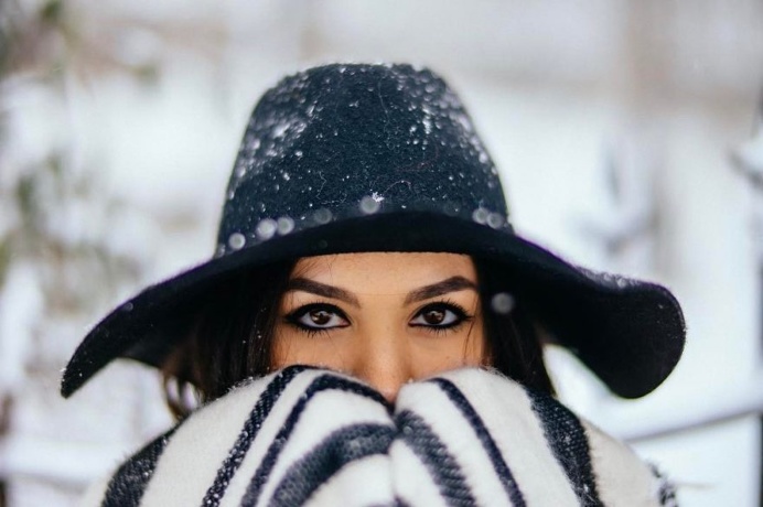 Gorgeous Portrait Photography by Junior Orellana