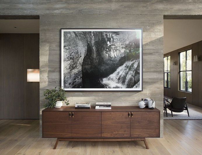 This Modern Bohemian Home Offer Clean-Lined Sophistication and a Fresh Feel 6