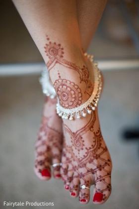 Bridal Anklets
