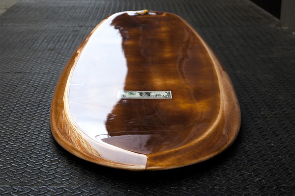 McCallum MFord #bill #dollar #surfboard #mccallum