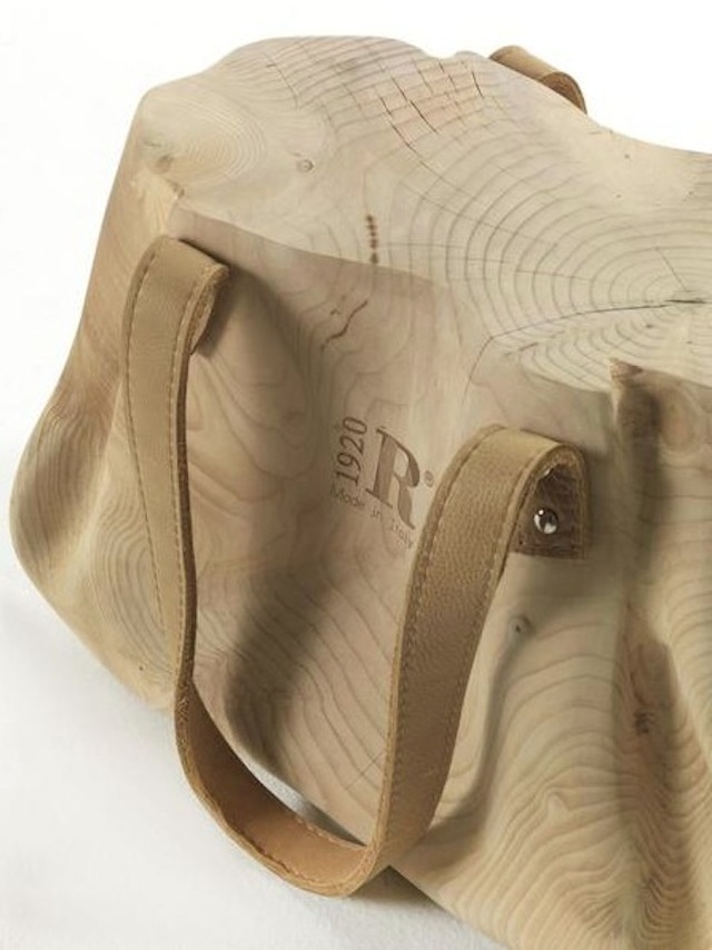Wooden Bags Furniture-4 #bag #wood #stool