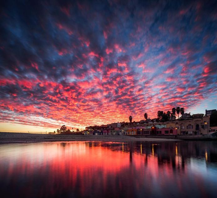 Beautiful Travel Landscape Photography by Louis Chan