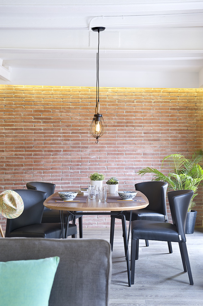 Egue y Seta apartment