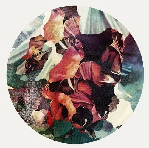 tumblr_lan4qcOANA1qc9206o1_500.jpg (500×494) #artwork #abstract #circle