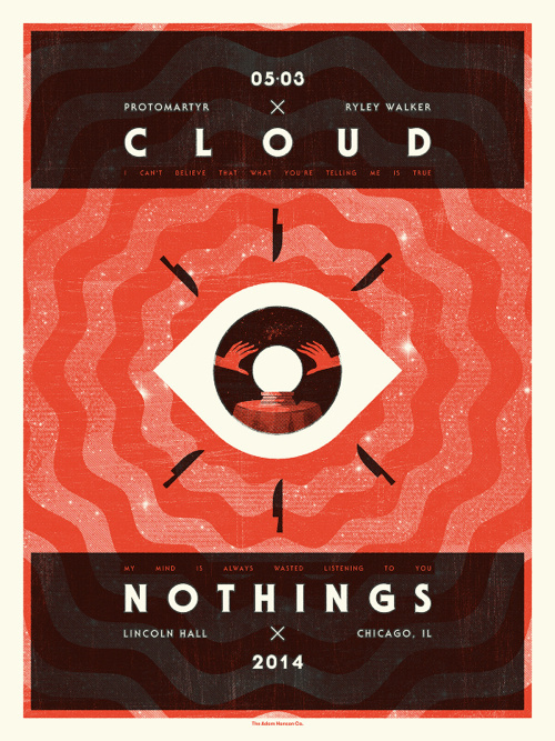 Adam Hanson #poster