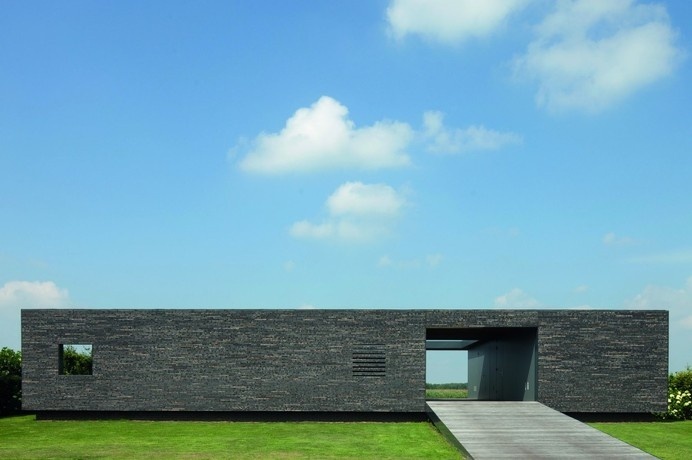 Villa SR / Reitsema and Partners Architects #architecture #netherlands #the