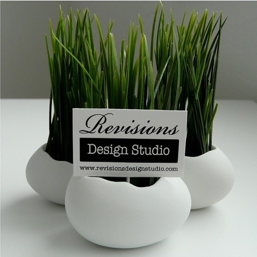 On SaleEgg Sprouts Set of 6 Porcelain Egg Shells plus by Revisions #design #branding