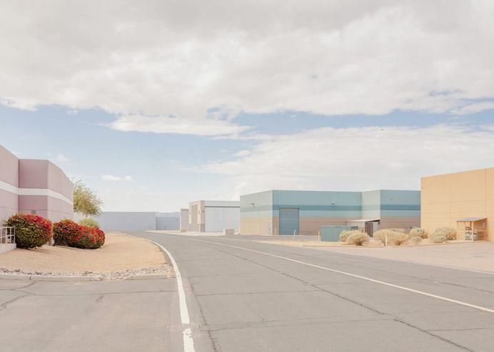 The Changing Landscape of American Retail by Jesse Rieser