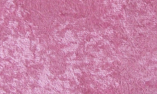 crushed velvet