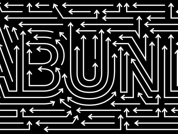 The New York Times : Timothy Goodman #typography #arrows #timothy goodman