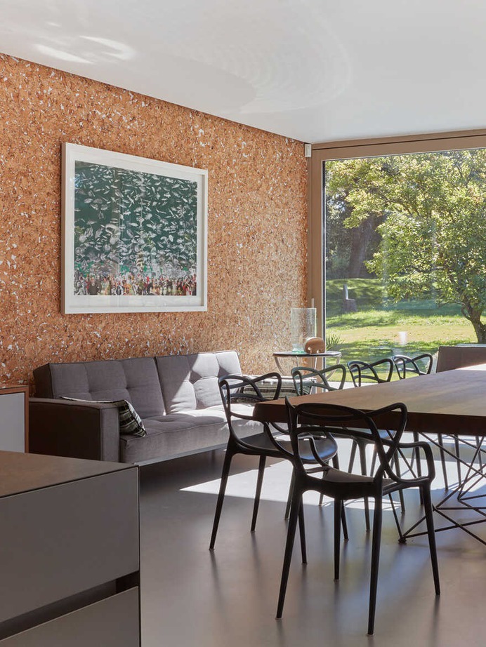 The Glass House / Selencky Parson