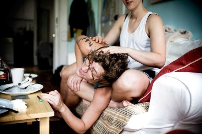 Femme Love by Laia Abril #inspiration #photography #art