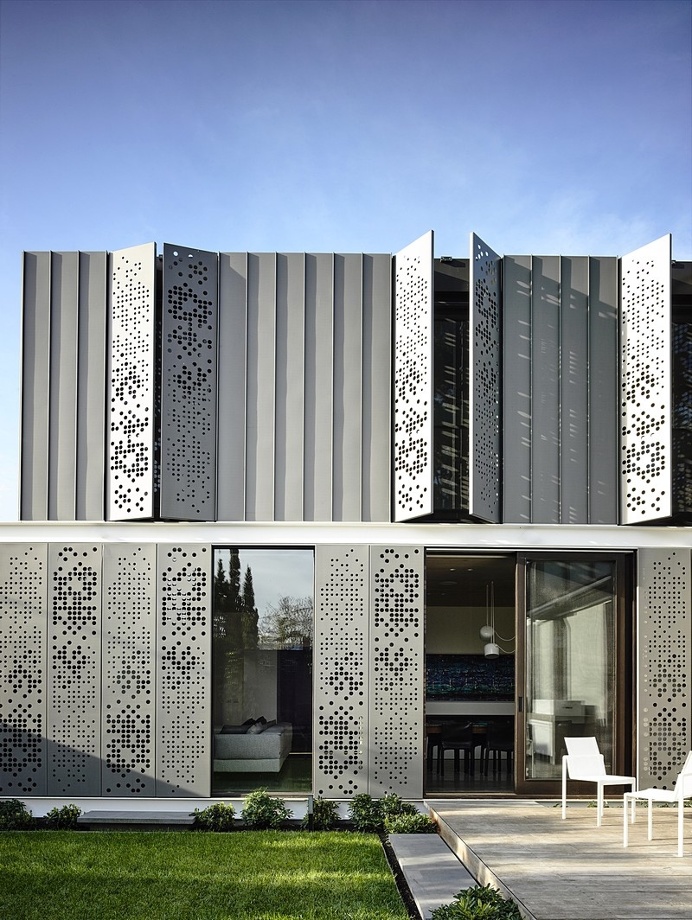 York St Residence by Jackson Clements Burrows Architects