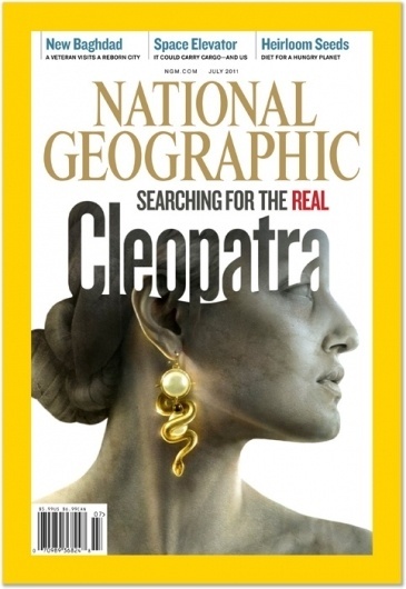 Cleopatra | Sam Weber #illustration #design