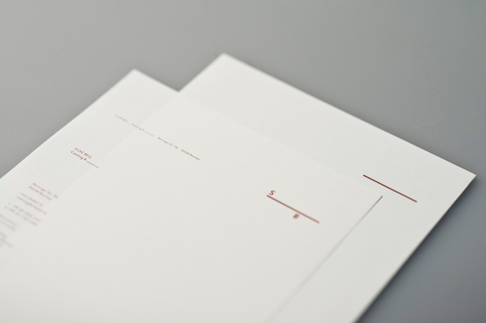 Silke Bell #identity #branding