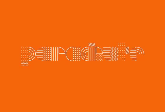 Parachute by Plural #logotype #logo #mark #typography