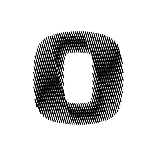 Fast Company Typography - 2011 on the Behance Network #line #typography