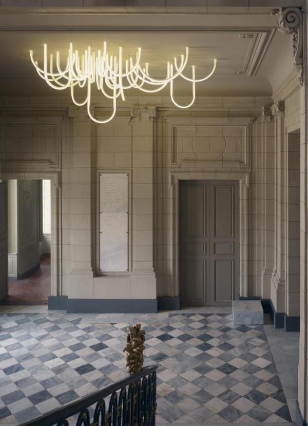 Les Cordes #interior #lights #architecture