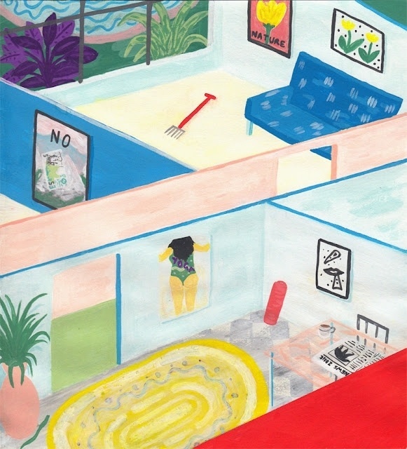 Aaron Ziggy #illustration