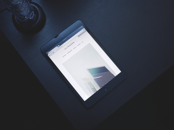 UltraZen Free Tumblr Theme #minimalist #tumblr #web