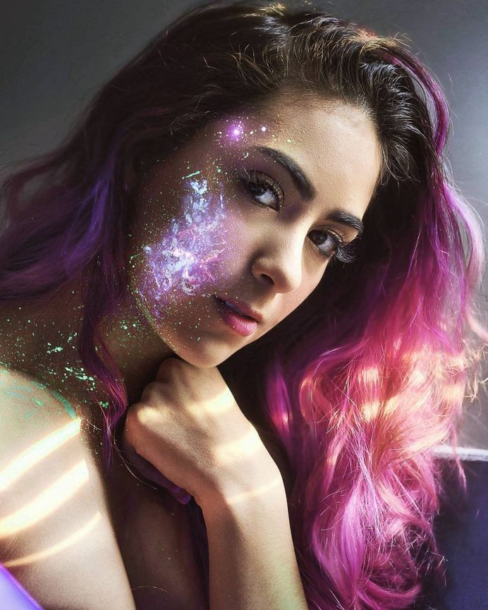 Dreamlike Portrait Photography by Calob Castellon