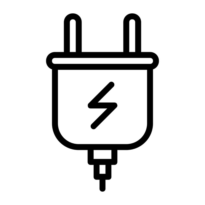 See more icon inspiration related to plug, power, energy, electricity, charging, electrical, electronics and technology on Flaticon.