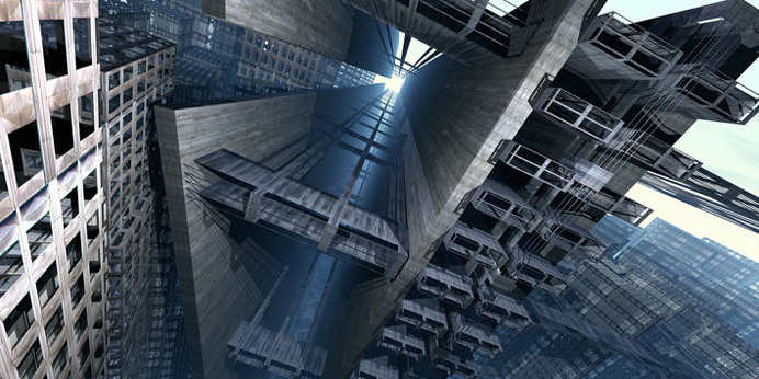 Giacomo Costa: The Chronicles of Time #urban #fusion