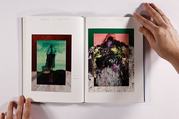 Nachts im Ich on Behance