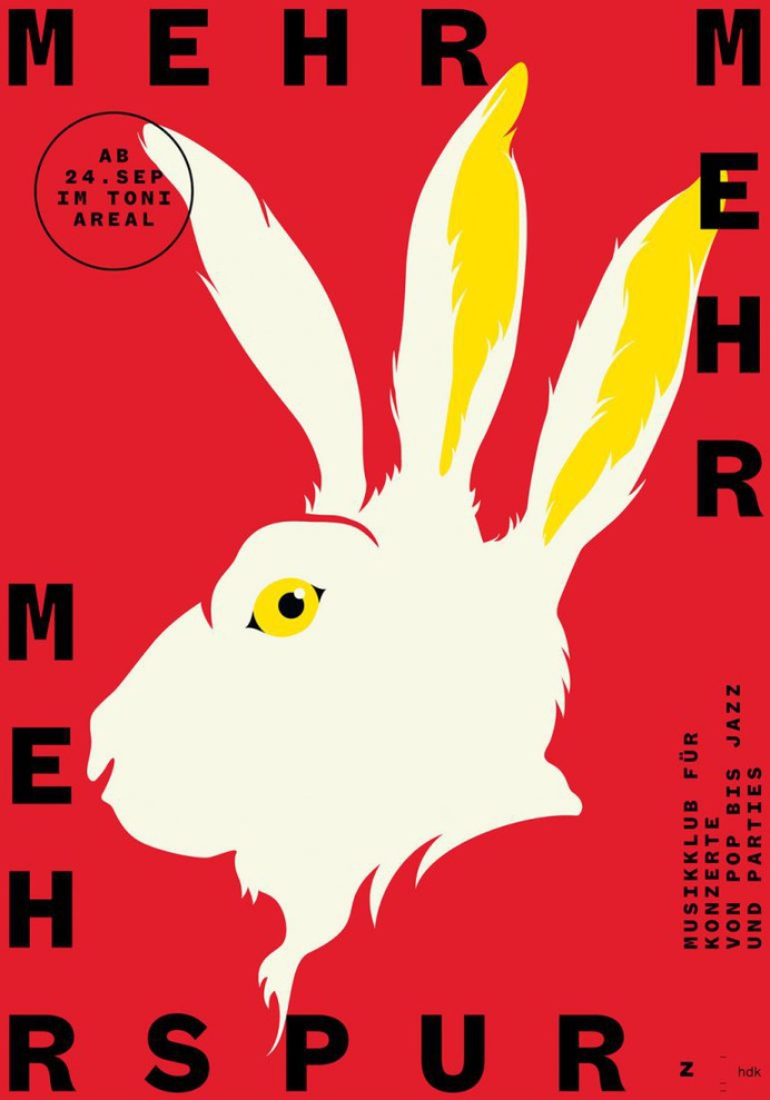 Mehrspur Poster Mehr Sound