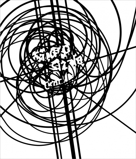 tumblr_lz3tfviOeg1qevjafo4_1280.jpg (1280×1494) #sharp #vector #crack #sizzle #typography