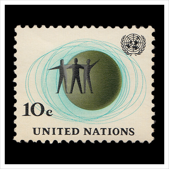 United Nations Postage Stamps – Part 4 #stamp