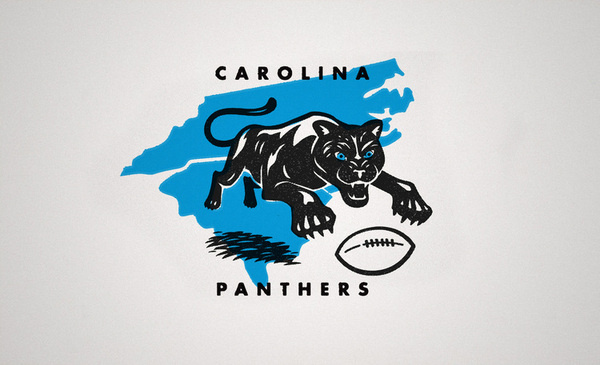 Mascot / North Carolina + South Carolina lock up #stevens #fake #matt #rebrand