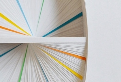 Indextwo | Paper Typography #sculpture #paper