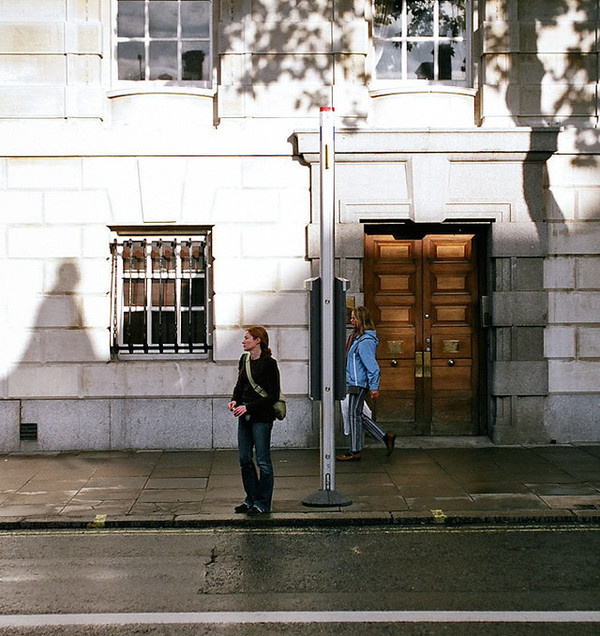 Bus Stops by Richard Hooker #inspration #photography #art