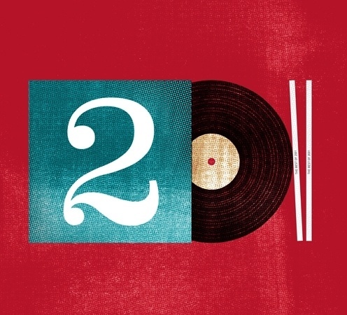 2011wp2.jpg 496×450 pixels #2011 #of #best #vinyl #illustration #music #list #typography