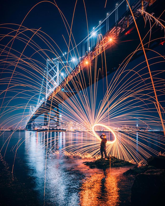 #citykillerz: Vibrant and Cyberpunk Urban Photography by Simon Zhu