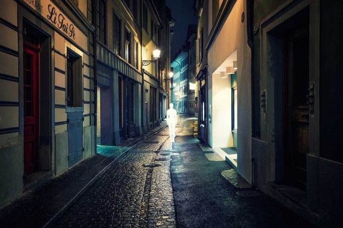 Homolux: Severin Ettlin Emulates the Mystery of Light