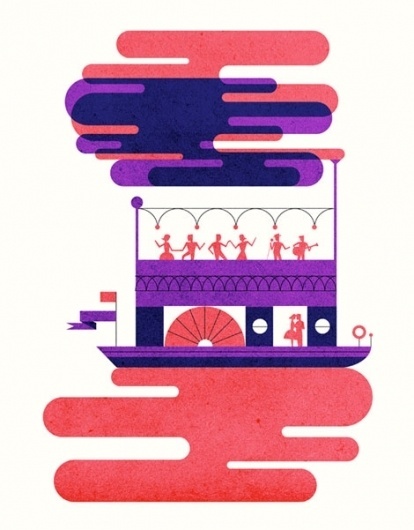 grain edit · Parko Polo #illustration