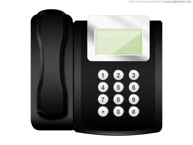 Modern office telephone icon (psd) Free Psd. See more inspiration related to Business, Icon, Office, Icons, Telephone, Modern, Psd, Business icons, Telephone icon, Office icon, Horizontal and Objects on Freepik.