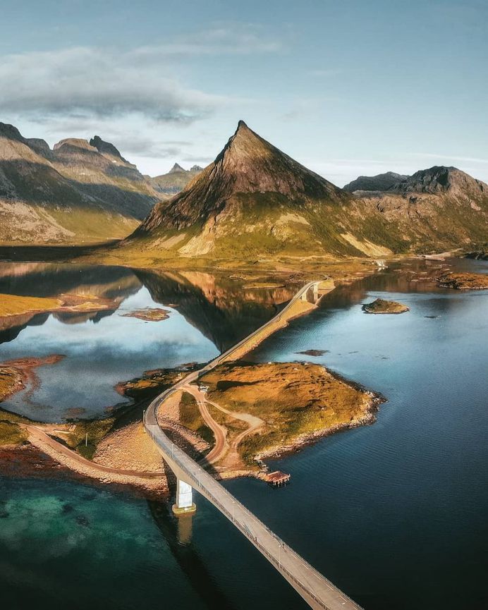 Beautiful Landscape and Travel Photography by Tomas Havel