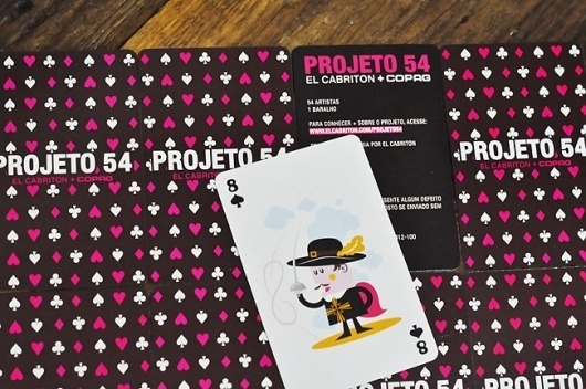 Pablo Lobo Portfolio #illustration #lobo #cards #pablo