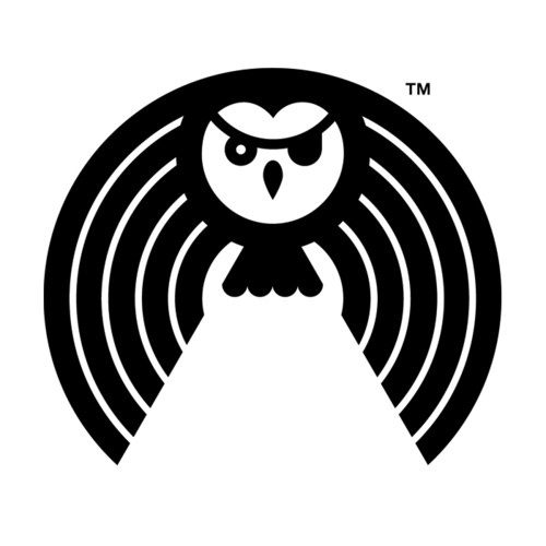 owltwitter.png (500×500) #owl #davis #bird #logo #brock