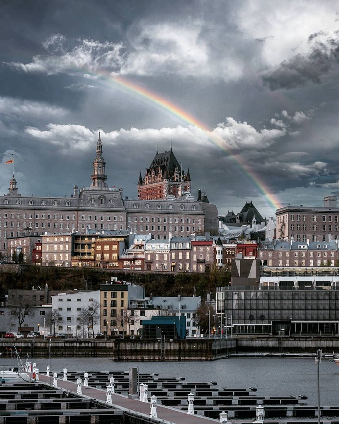 Striking Cityscapes and Urban Photography by Emmanuel Coveney