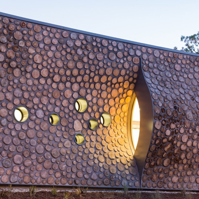 studio gang arcus center for social justice leadership designboom