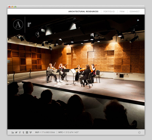 A|r #website #layout #design #web