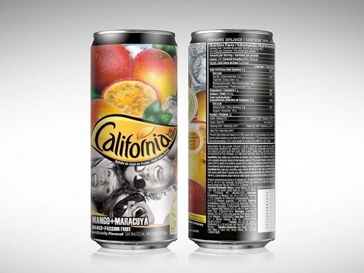 california_nectar04.jpg 640×480 pixels #packaging #fruits #black #natural #juice #pack #can