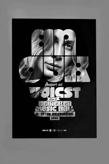 BASTER #print #design #identity #logo #typography